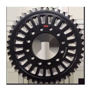 RKチェーン RKチェーン RKM01PS-38 H.C.Sプレミアムスプロケット 520-38T