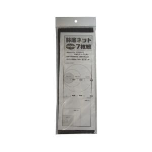 コンパル COMPAL コンパル 鉢底ネット 10×30cm 7枚組 10×30cm