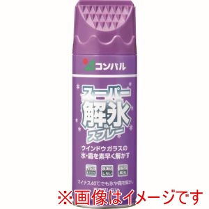 コンパル コンパル 30808 スーパー解氷スプレー330ml