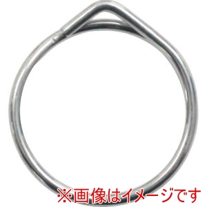 コンテック KONTEC コンテック AP-31 指や爪にやさしいキーリング リング内径約15mm 3個入