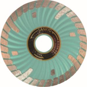 三京ダイヤモンド工業 SANKYO 三京ダイヤモンド SD-F4-2 SDプロテクトマーク2 107X20.0