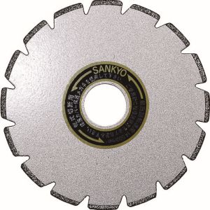 三京ダイヤモンド工業 SANKYO 三京ダイヤモンド PZ-203 スパット PZ