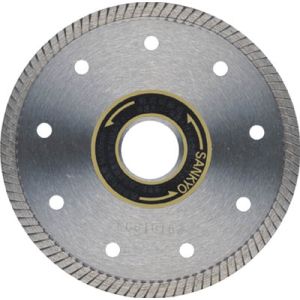 三京ダイヤモンド工業 SANKYO 三京ダイヤモンド RS-DX4 タイルプロDX 105x1.0x20