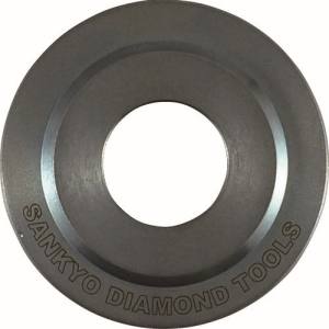三京ダイヤモンド工業 SANKYO 三京ダイヤモンド P400068G クリーン太くん切断用ワッシャ