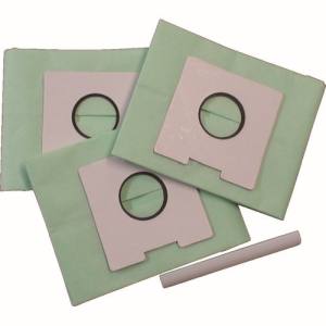 三京ダイヤモンド工業 SANKYO 三京ダイヤモンド P301291G 紙フィルタ 3個入 