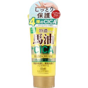 コスメテックスローランド コスメテックスローランド ロッシモイストエイド 国産馬油 CICA プロテクトハンドクリーム 80g