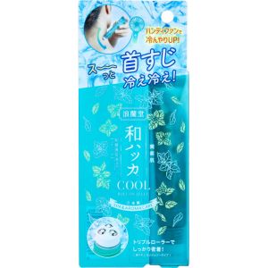 コスメテックスローランド コスメテックスローランド 潤素肌 和ハッカ 冷んやりロールオンジェリー 15g