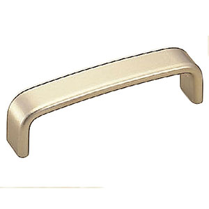 シロクマ シロクマ A-40 オフィスハンドル 小 ベロアホワイト