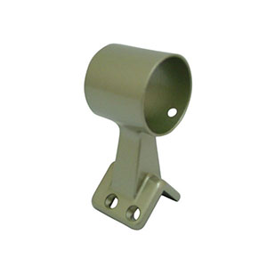 シロクマ シロクマ BR-125 E形ブラケット出隅通 35 シルバー