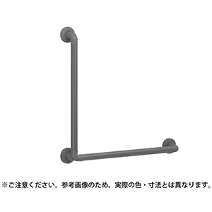 シロクマ シロクマ BR-171 どこでも手すりL形 600×600 Mオーク