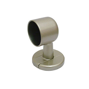 シロクマ シロクマ BR-605 C形ブラケット直止 35 シルバー