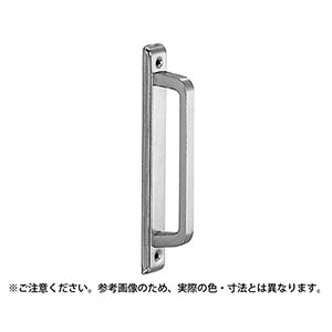 シロクマ シロクマ DZ-100 角100番座付取手 小小 GB