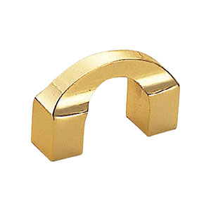 シロクマ シロクマ HB-23 キャサリンハンドル 豆 純金