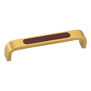 シロクマ シロクマ HB-28 エポックハンドル 豆 ワインカラー 純金