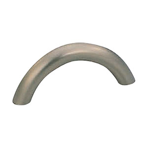 シロクマ シロクマ HB-69 アーチハンドル 大 ホワイトブロンズ