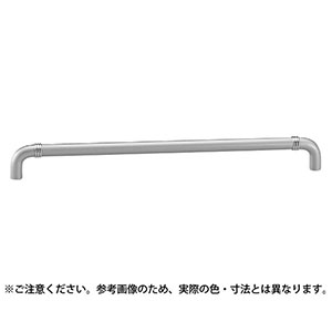 シロクマ シロクマ HB-79 コンビハンドル 300mm 黒NI 純金