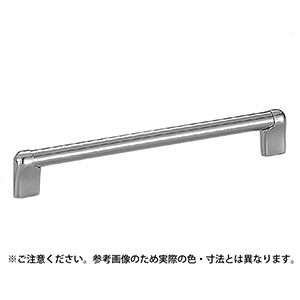シロクマ シロクマ マランツハンドル 200ミリ 鏡面磨/クローム
