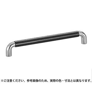 シロクマ シロクマ HC-42 ベルナルドハンドル 200mm 白木ウッド クローム