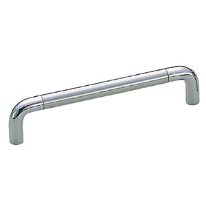 シロクマ シロクマ HL-13 ソフィアハンドル 150mm 鏡面 ヘアーライン