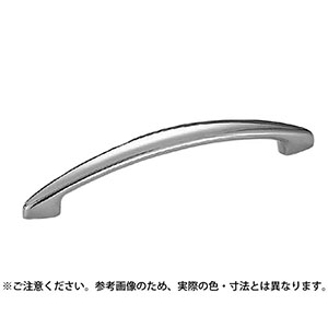 シロクマ シロクマ HL-15 クラブハンドル 150mm ヘアーライン