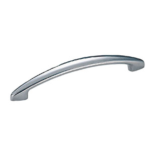 シロクマ シロクマ HL-15 クラブハンドル 150mm 鏡面磨