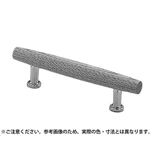 シロクマ シロクマ HW-15 サフランハンドル 80mm ウッド 純金