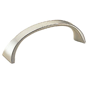 シロクマ シロクマ HZ-10 ワーゲンハンドル 小 ホワイトブロンズ