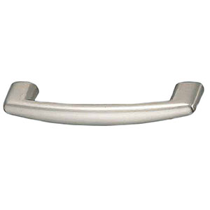 シロクマ シロクマ HZ-50 ラスカルハンドル 85mm ホワイトブロンズ