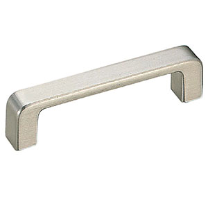 シロクマ シロクマ HZ-52 新角形ハンドル 大 ホワイトブロンズ