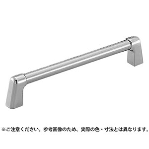 シロクマ シロクマ HZ-56 グラミーハンドル 200mm 鏡面 純金