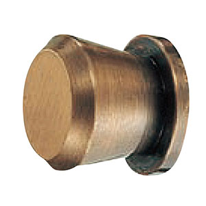 シロクマ シロクマ KB-24 円垂ツマミ 小 GB