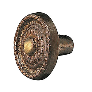 シロクマ シロクマ KB-29 ポイントツマミ 古代色