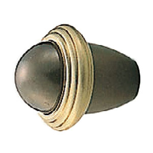 シロクマ シロクマ KB-63 クロノスツマミ 仙徳 サテンゴールド