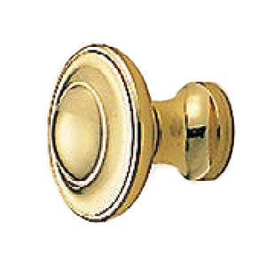 シロクマ シロクマ KB-81 リトムツマミ 金