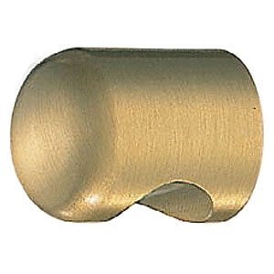 シロクマ シロクマ KB-92 ボニータツマミ 18 サテンゴールド