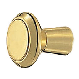 シロクマ シロクマ KB-102 リバティツマミ 24 金