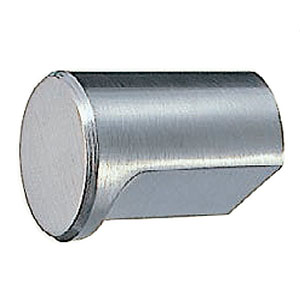 シロクマ シロクマ KZ-1B 円筒ツマミ裏ビス 20 ホワイトブロンズ