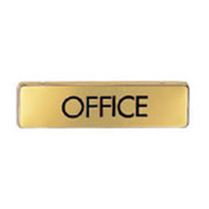 シロクマ シロクマ NB-4 No.8 OFFICE 170×45 ゴールド