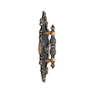 シロクマ シロクマ NO-63 唐草座付取手 特大 GB