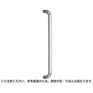 シロクマ シロクマ 22Φ丸棒取手大鏡面磨