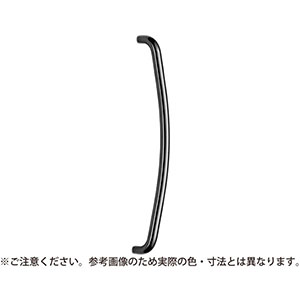 シロクマ シロクマ R形取手 600ミリ アイボリ 164