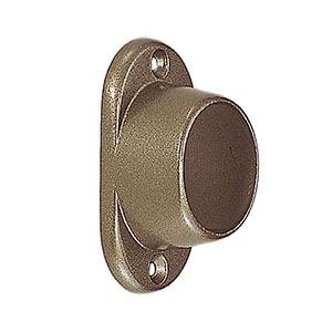 シロクマ シロクマ PZ-13 小判座付ソケット 32 用 アンバー