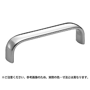 シロクマ シロクマ ST-5B ダエンハンドル 大 ヘアーライン