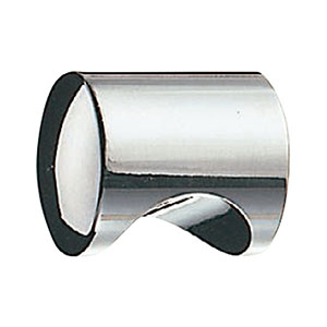 シロクマ シロクマ ST-15 甲丸円筒ツマミ 18 鏡面磨