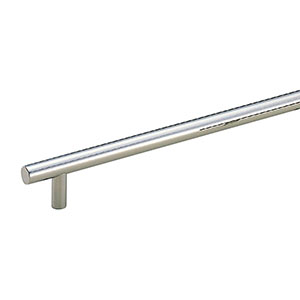 シロクマ シロクマ ST-37 スマートハンドル 350mm 鏡面磨