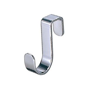 シロクマ シロクマ ST-90 長押フック 鏡面磨