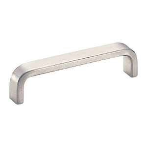 シロクマ シロクマ ST-3 角形ハンドル太形 大 ヘアーライン