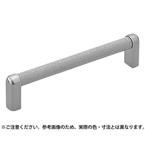シロクマ シロクマ HC-44 自然木リバティーハンドル 150mm Nオーク クローム