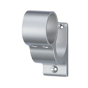 シロクマ シロクマ BR-82 アルミ異形ブラケットL通 35 シルバー