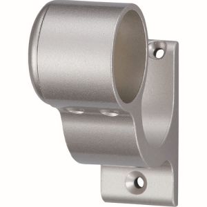 シロクマ シロクマ BR-83L アルミ異形ブラケットL通 35 シルバー